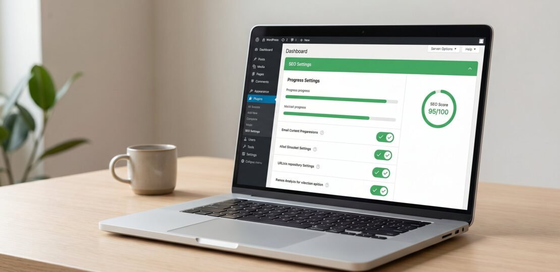 Best SEO Plugin WordPress 2026 Hero