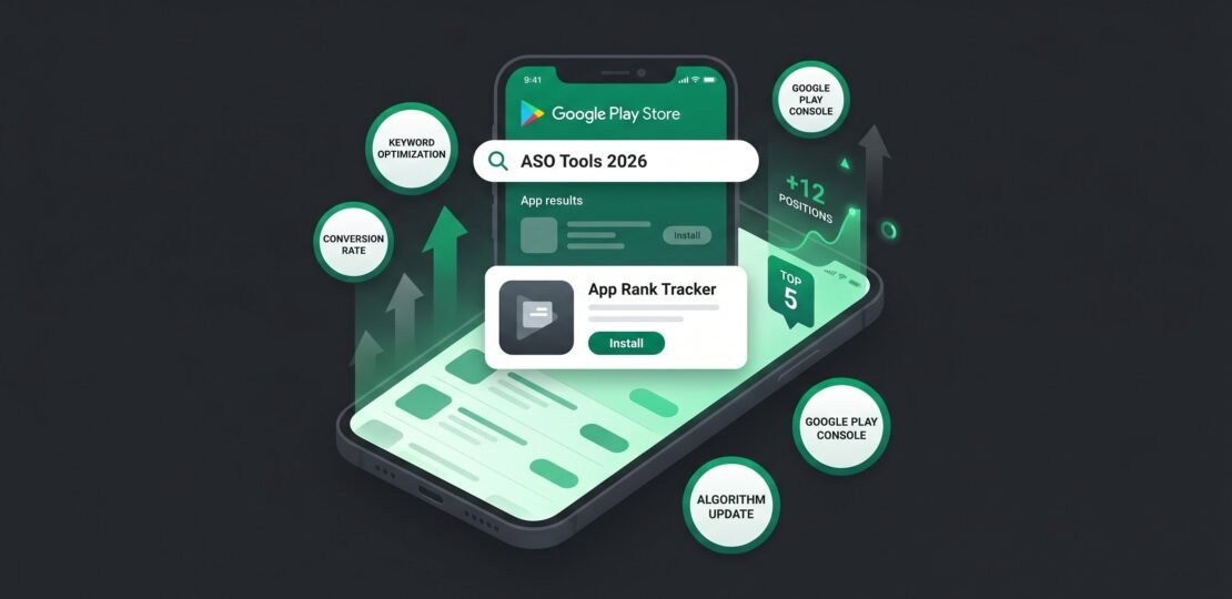 Google Play ASO Guide 2026 Hero