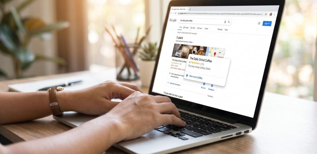 Local SEO for small business