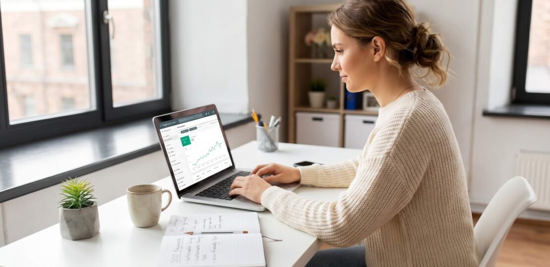 SEO for Bloggers 2026 – Complete Guide Hero Image