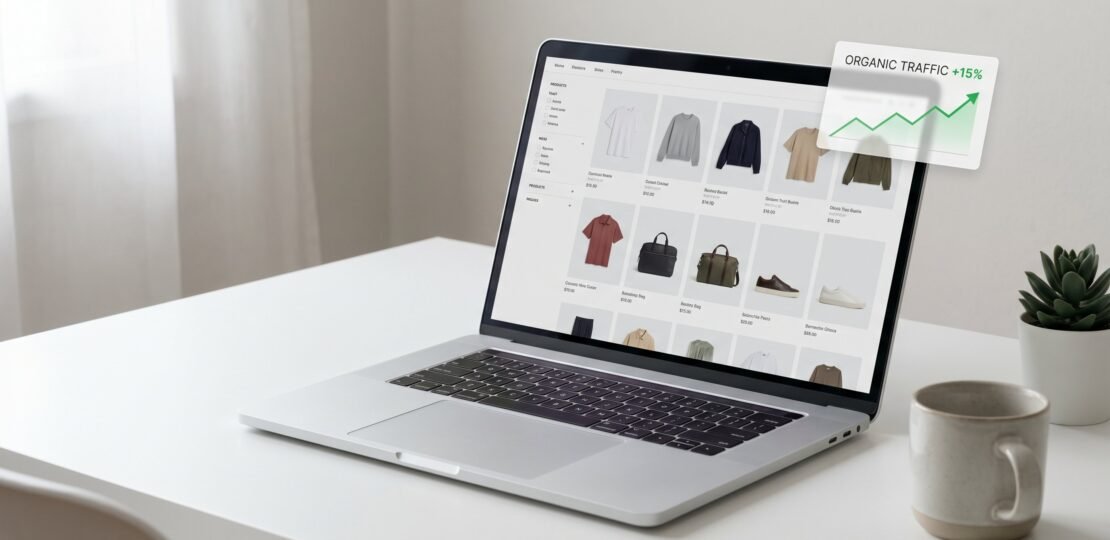 SEO for Ecommerce Guide 2026