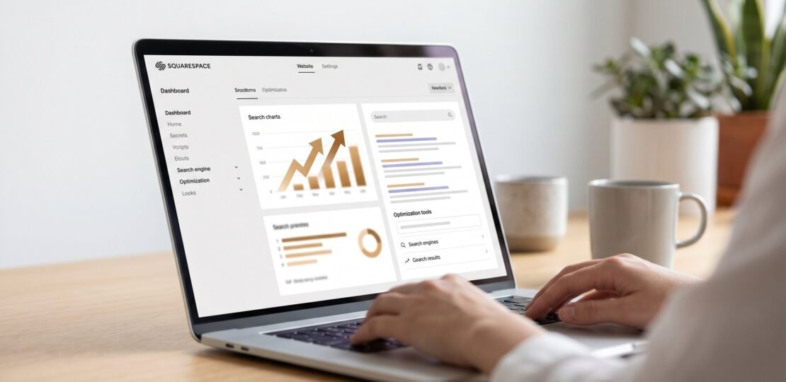 Squarespace SEO Guide 2026 – Hero