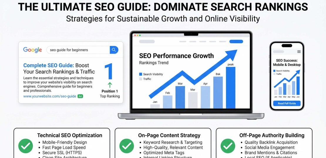 Wix SEO Guide 2026 – Step-by-Step Optimization