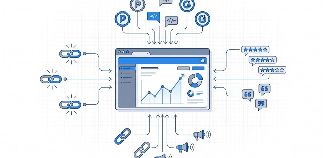 Off-Page SEO Signals for Web Apps and SaaS – 2026 Guide