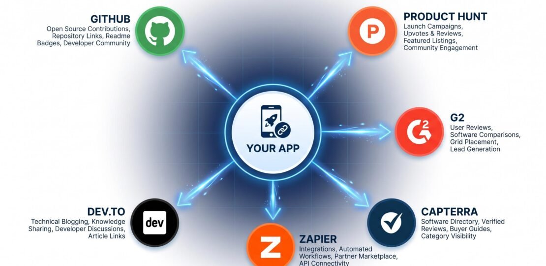 Link Building Strategies for App Developers 2026